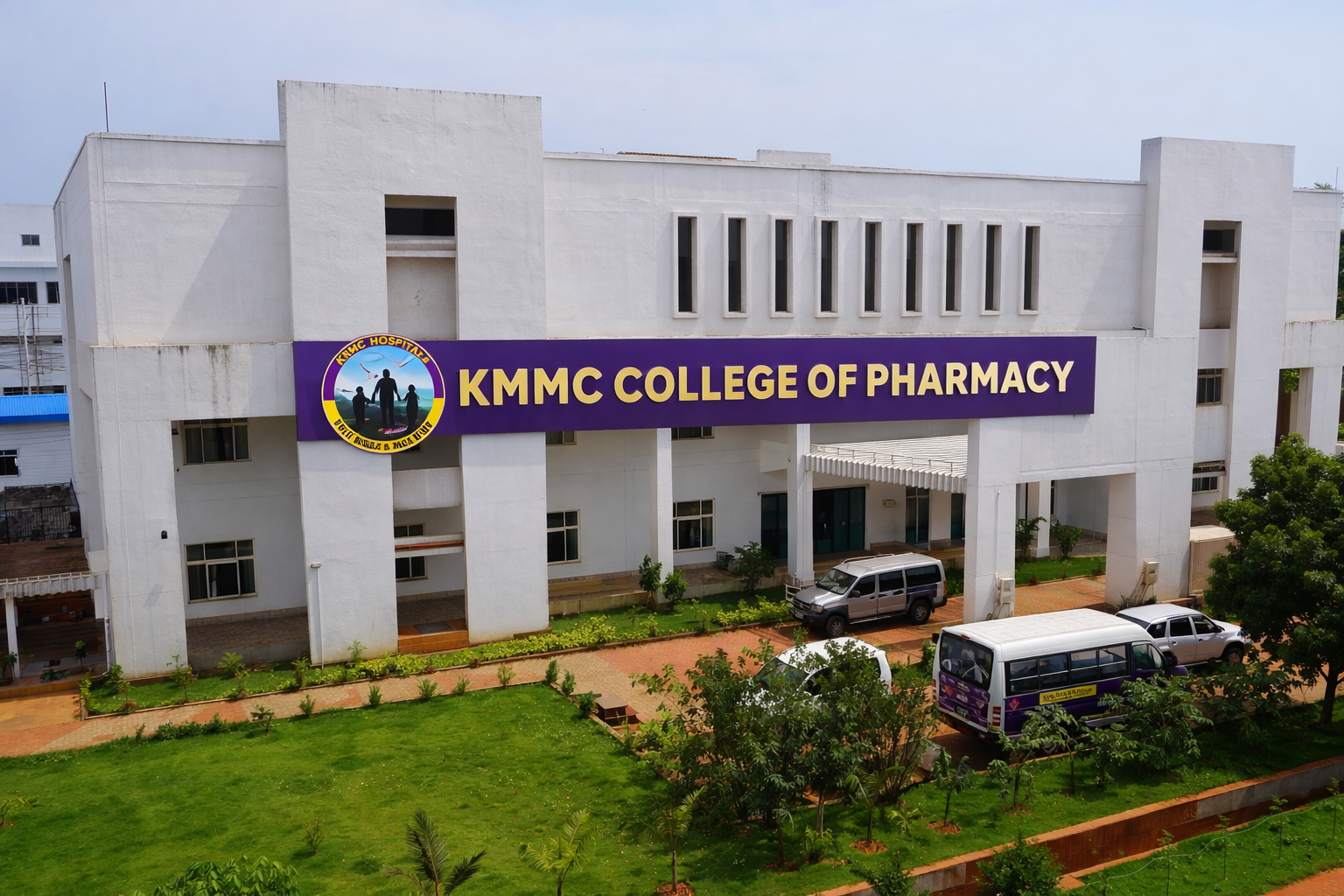 KMMC College Campus